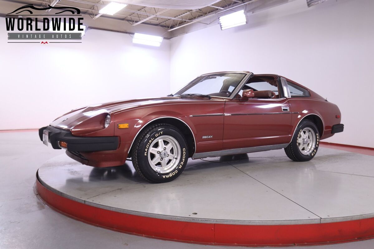 1981 Datsun 280ZX - photo 13