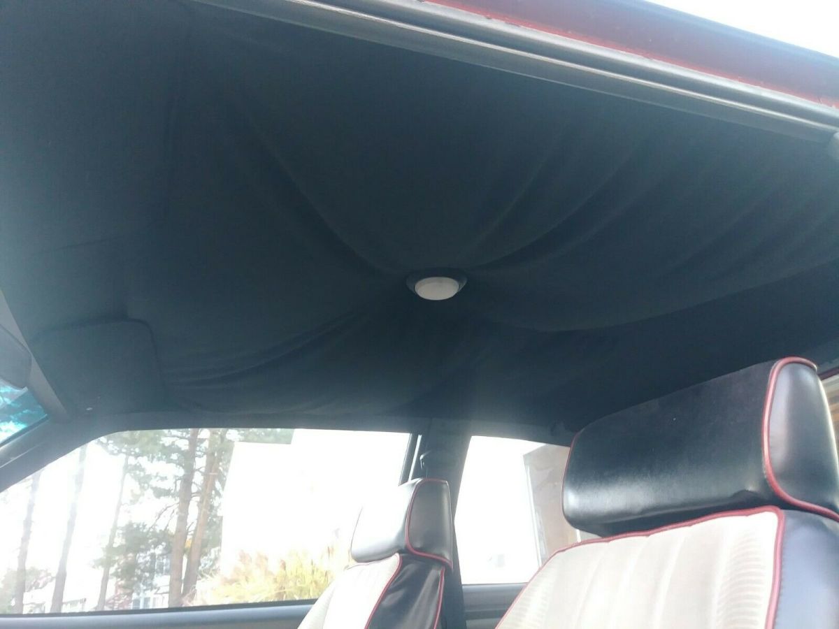 1985 Chevrolet Citation II X-11 - photo 12