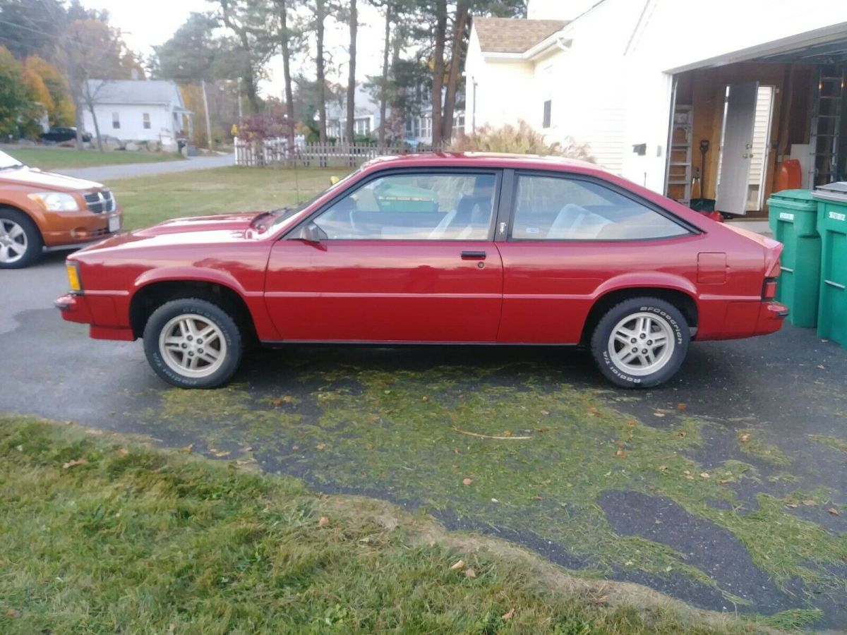 1985 Chevrolet Citation II X-11 - photo 5