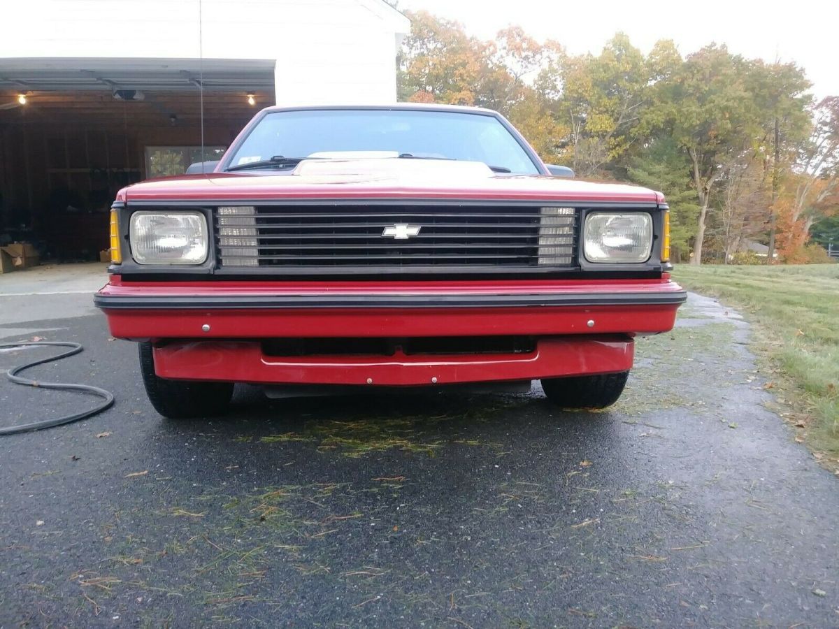 1985 Chevrolet Citation II X-11 - photo 7