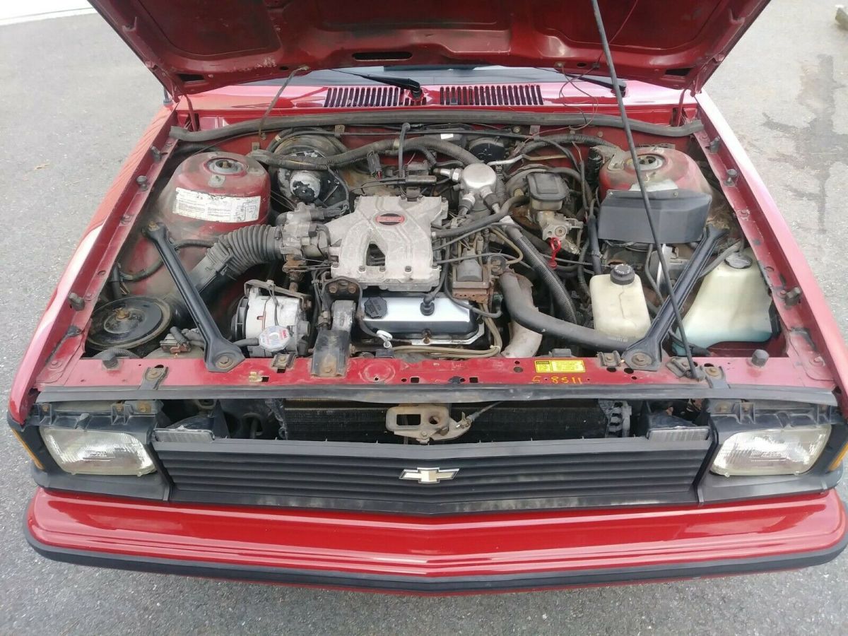 1985 Chevrolet Citation II X-11 - photo 8