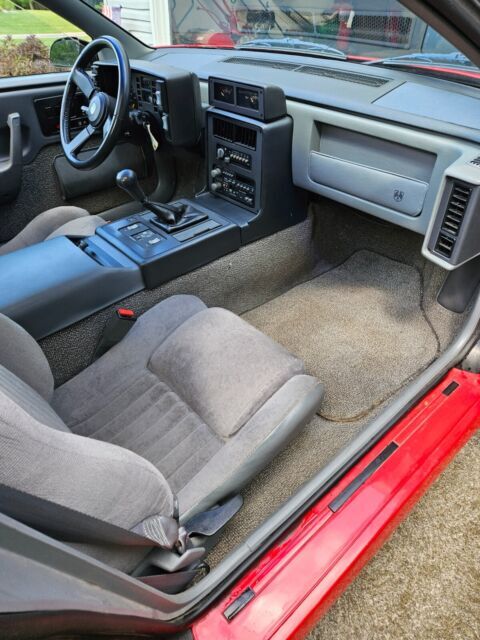 1988 Pontiac Fiero GT - photo 10