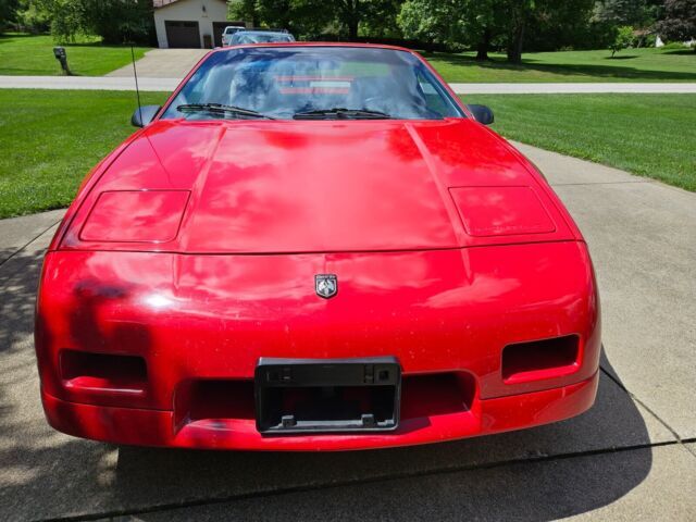 1988 Pontiac Fiero GT - photo 4