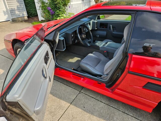 1988 Pontiac Fiero GT - photo 5