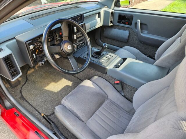 1988 Pontiac Fiero GT - photo 8
