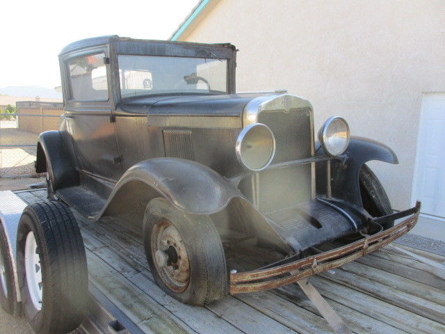1929 Chevrolet 1929 chevrolet 3 window coupe - photo 4