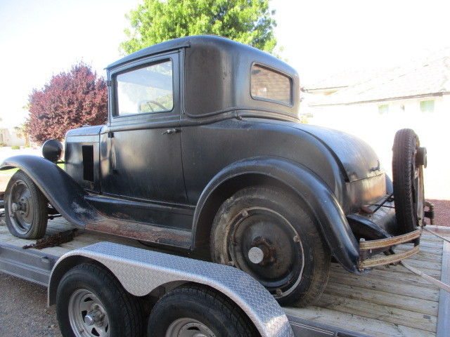 1929 Chevrolet 1929 chevrolet 3 window coupe - photo 7