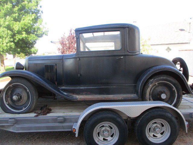 1929 Chevrolet 1929 chevrolet 3 window coupe - photo 8