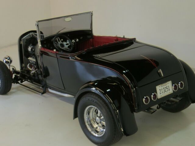 1929 Ford Model A Roadster - photo 3