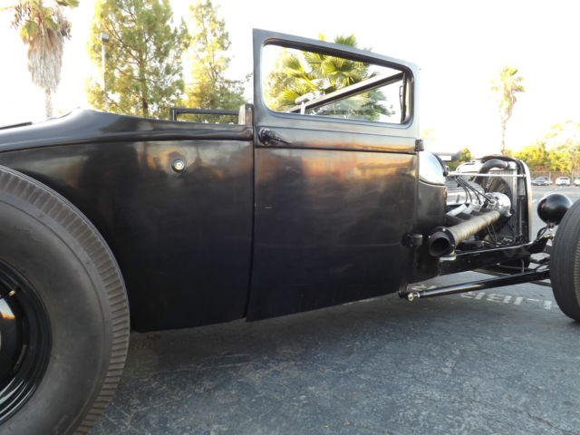 1929 Ford Model A 1929 Sport Roadster 302 V8 C6 Auto 1932 Ford Style - photo 5