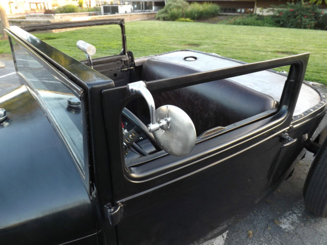 1929 Ford Model A 1929 Sport Roadster 302 V8 C6 Auto 1932 Ford Style - photo 9