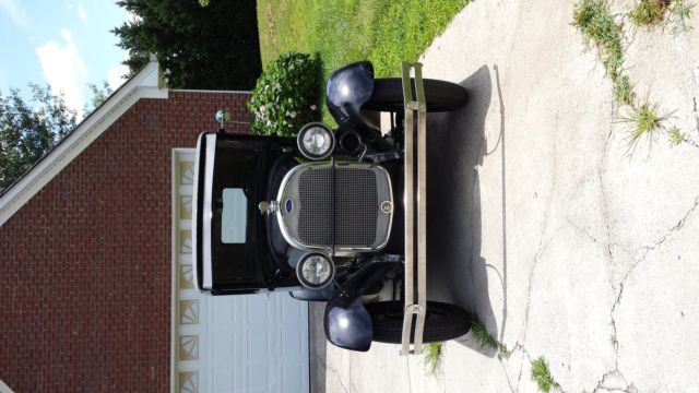 1929 Ford Model A - photo 2