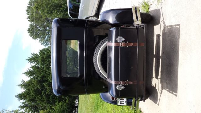 1929 Ford Model A - photo 3