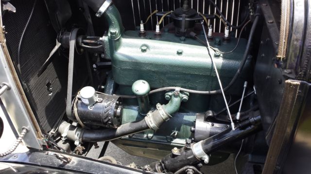 1929 Ford Model A - photo 6
