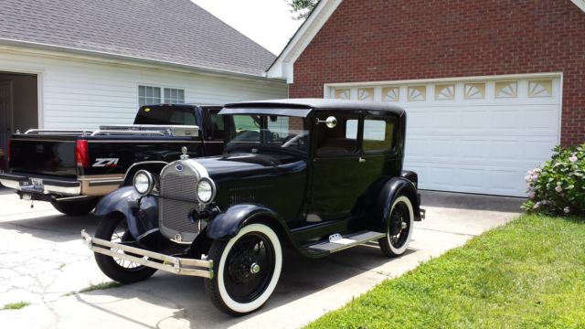 1929 Ford Model A - photo 7