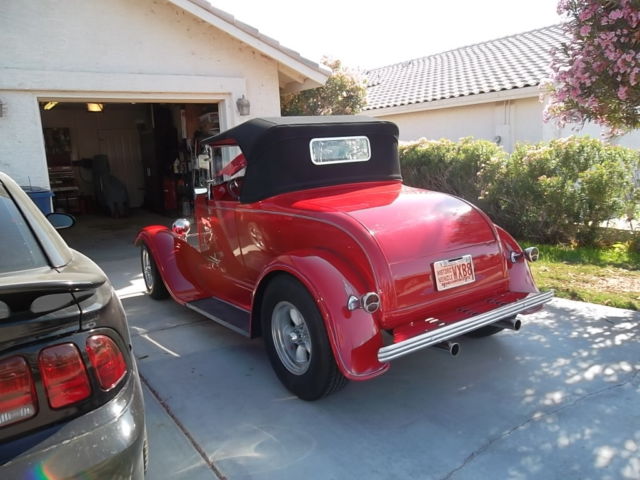 1929 Ford Model A - photo 2