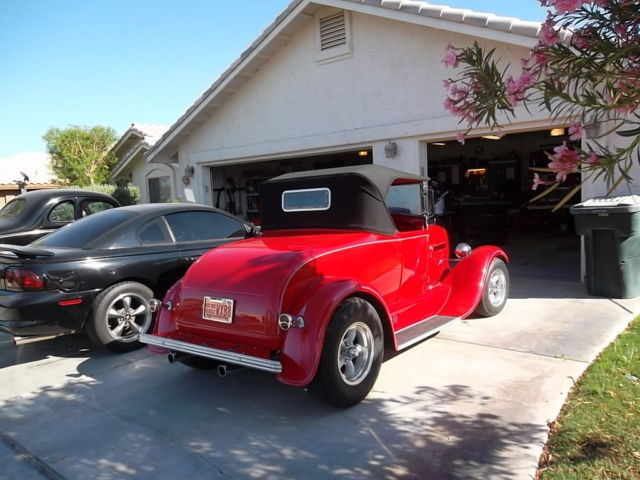1929 Ford Model A - photo 4