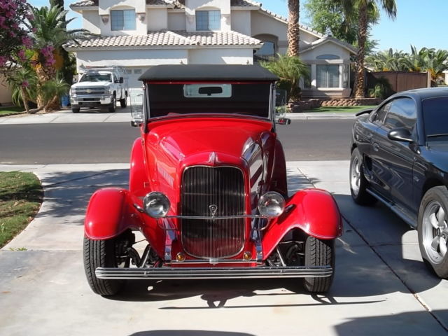 1929 Ford Model A - photo 6