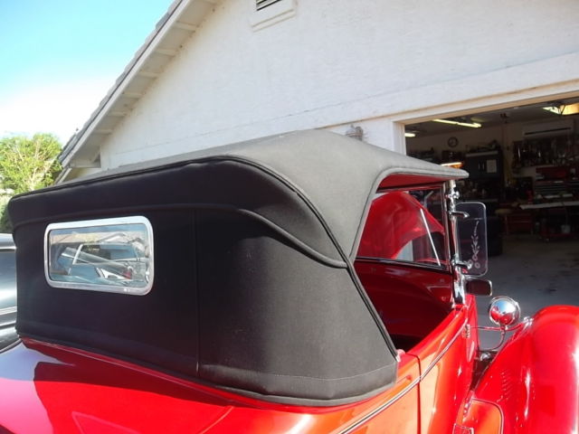 1929 Ford Model A - photo 9