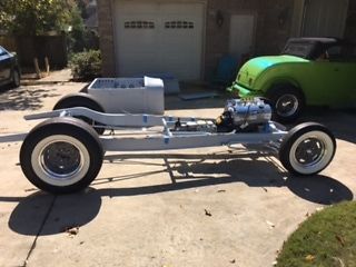 1929 Ford Model A - photo 2