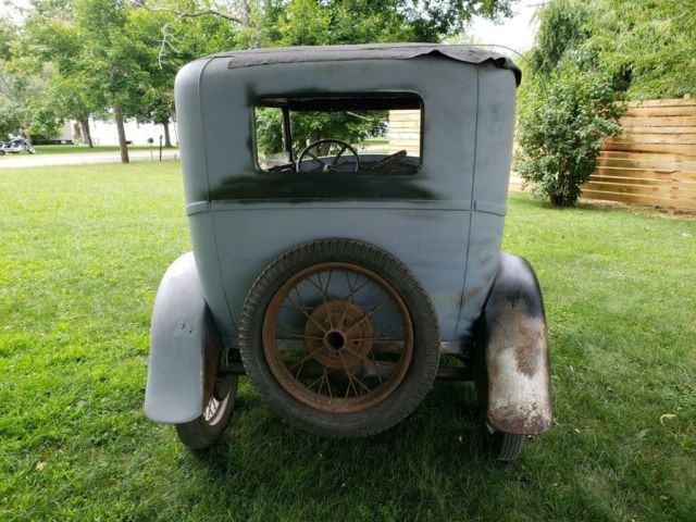 1929 Ford Other - photo 4