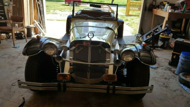 1929 Mercedes-Benz Other - photo 5