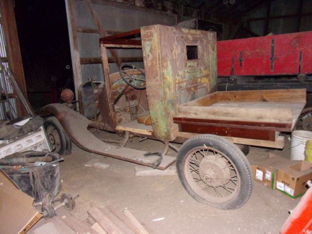 1929 Ford Model A - photo 2