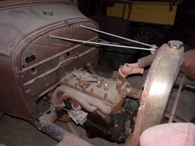 1929 Ford Model A - photo 4