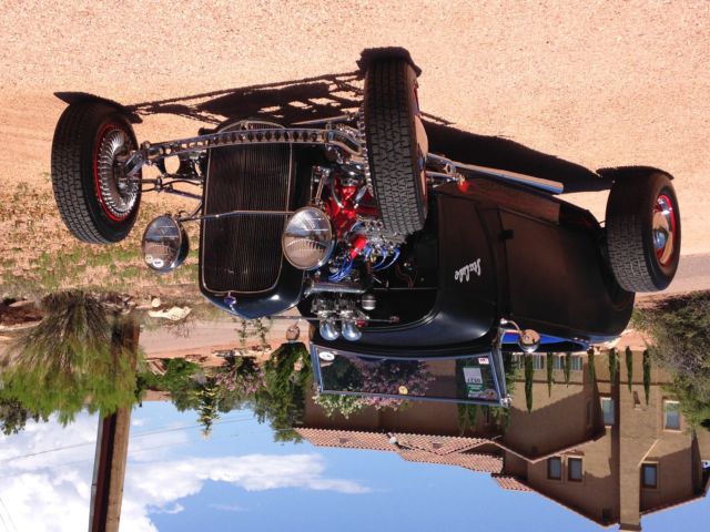 1929 Ford Model A - photo 2