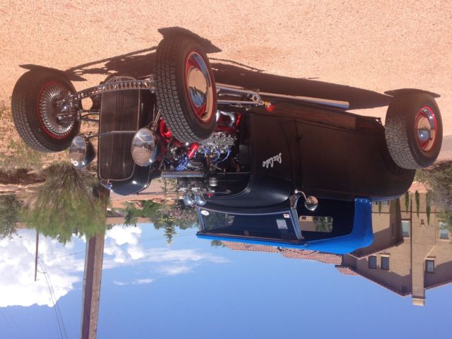 1929 Ford Model A - photo 3