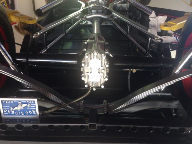 1929 Ford Model A - photo 4