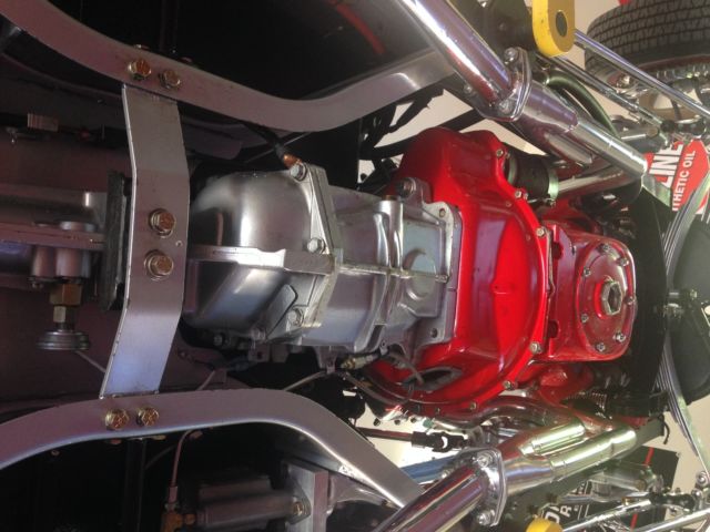 1929 Ford Model A - photo 6