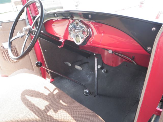 1929 Ford Model A - photo 10