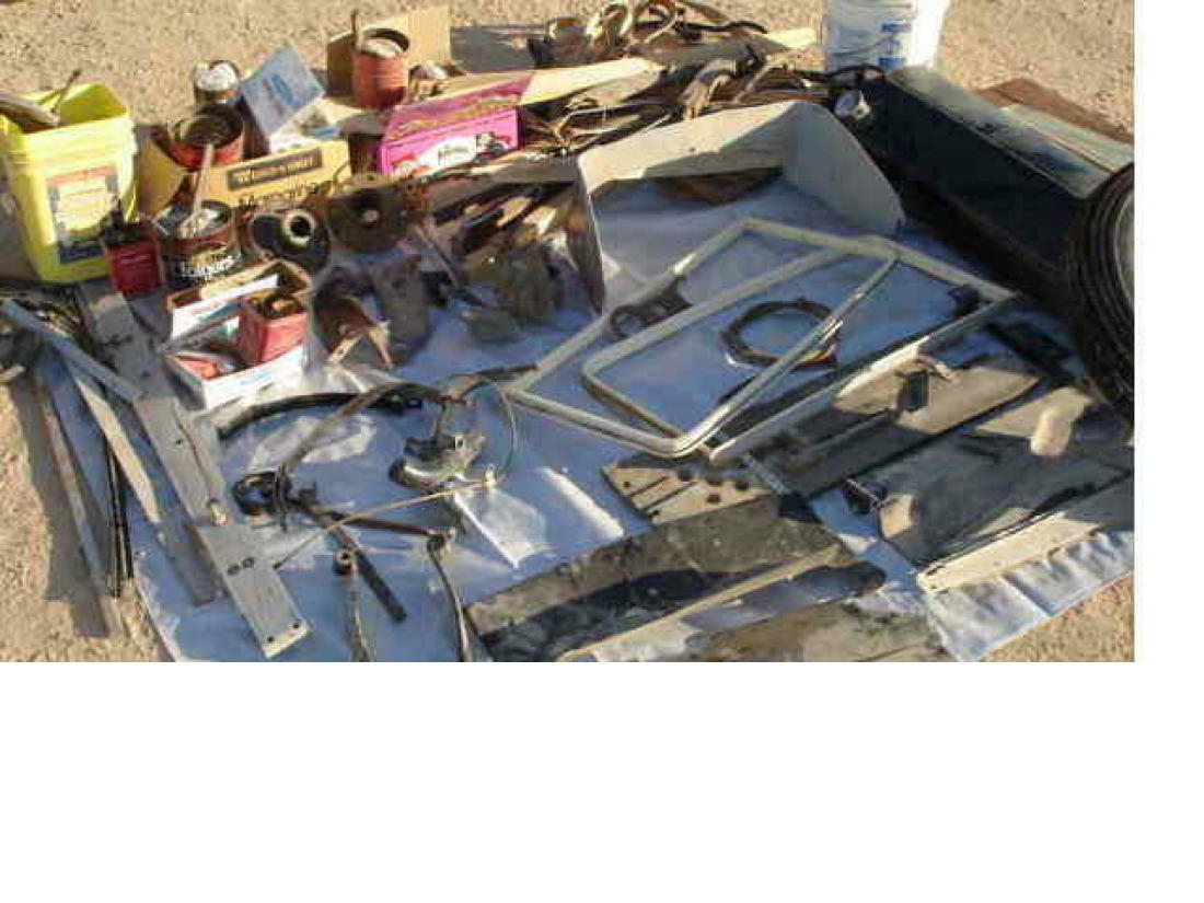 1929 Plymouth Bussness Coupe Wooden - photo 10