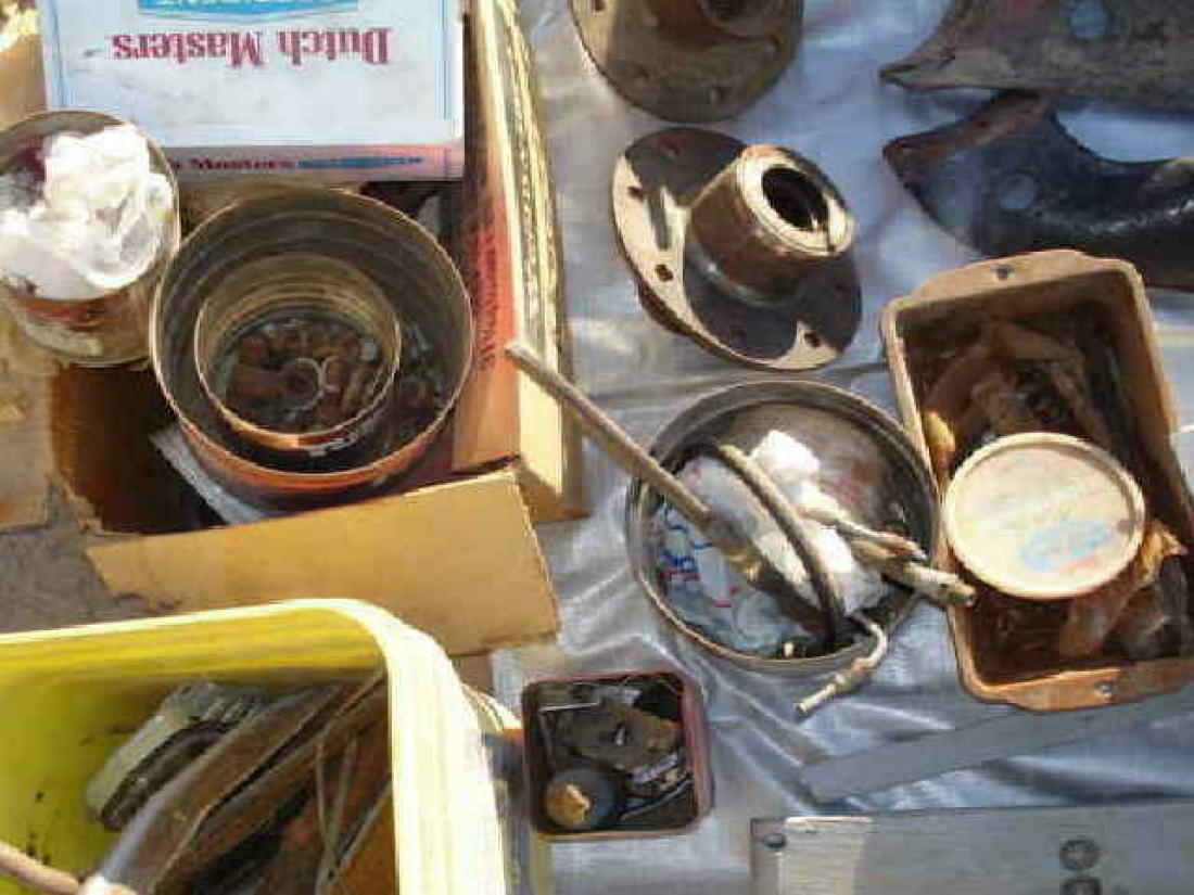 1929 Plymouth Bussness Coupe Wooden - photo 11