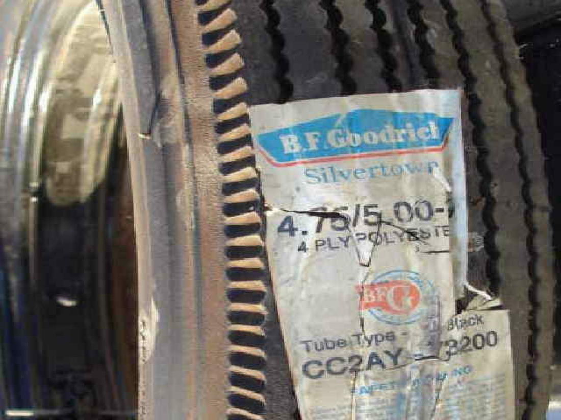 1929 Plymouth Bussness Coupe Wooden - photo 12