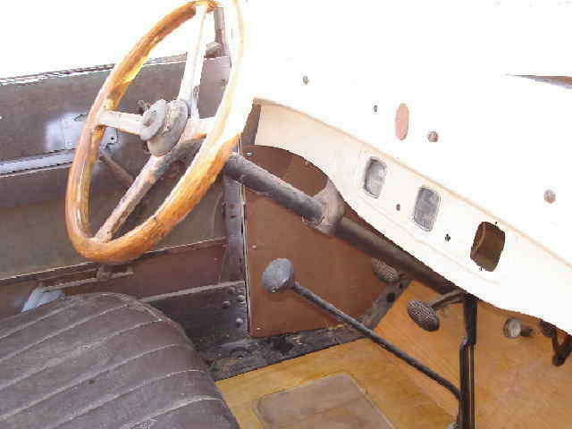 1929 Plymouth Bussness Coupe Wooden - photo 6