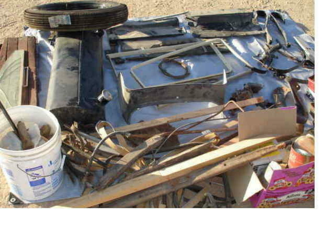 1929 Plymouth Bussness Coupe Wooden - photo 9