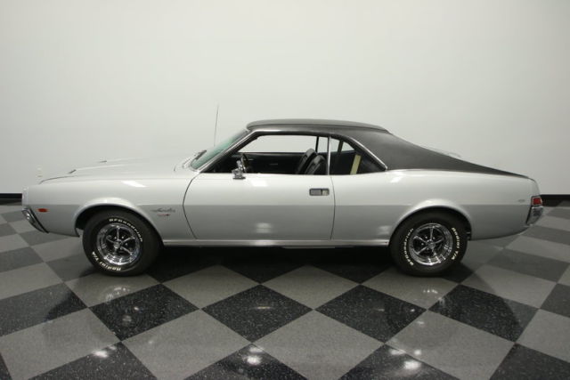 1968 AMC Javelin SST - photo 2
