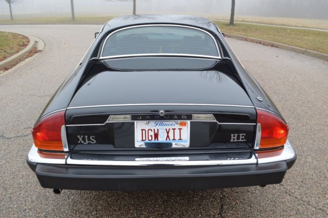 1984 Jaguar XJS 2-door Coupe - photo 10