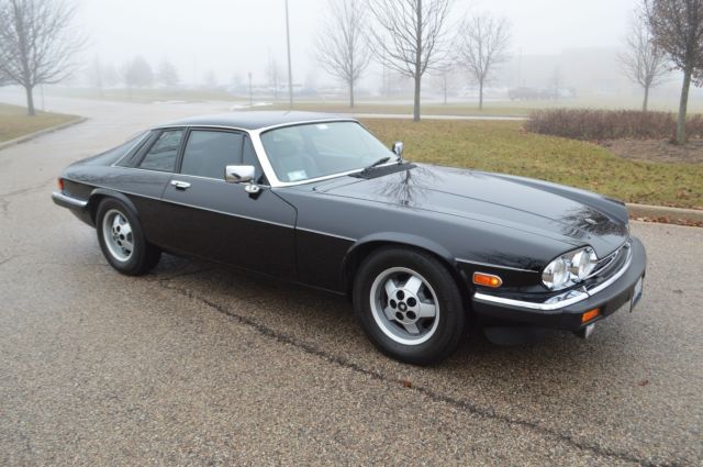 1984 Jaguar XJS 2-door Coupe - photo 12