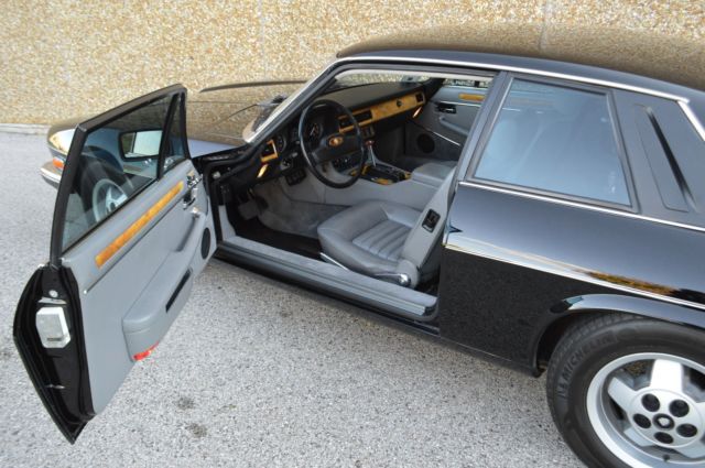 1984 Jaguar XJS 2-door Coupe - photo 13