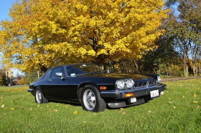 1984 Jaguar XJS 2-door Coupe - photo 2
