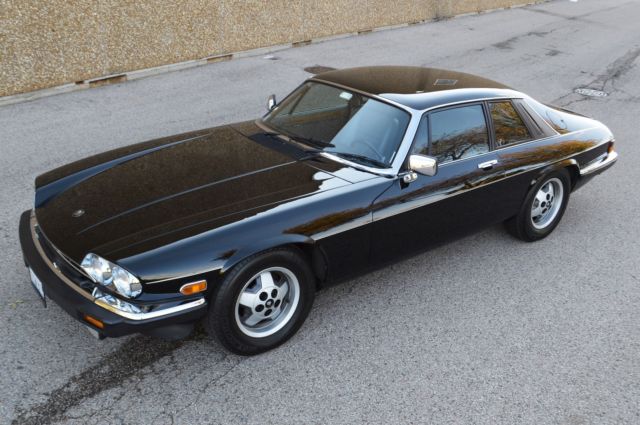 1984 Jaguar XJS 2-door Coupe - photo 4