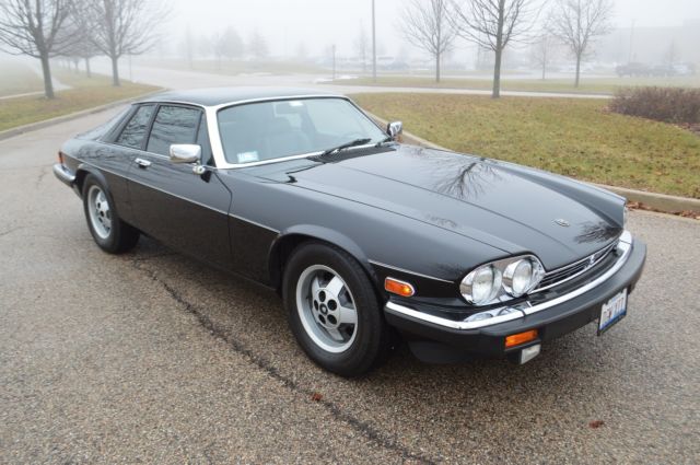 1984 Jaguar XJS 2-door Coupe - photo 5