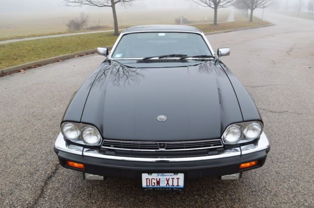 1984 Jaguar XJS 2-door Coupe - photo 6