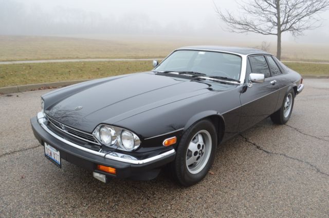 1984 Jaguar XJS 2-door Coupe - photo 7