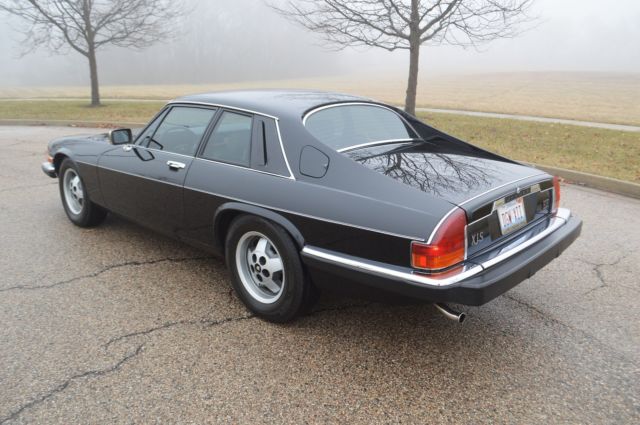 1984 Jaguar XJS 2-door Coupe - photo 9