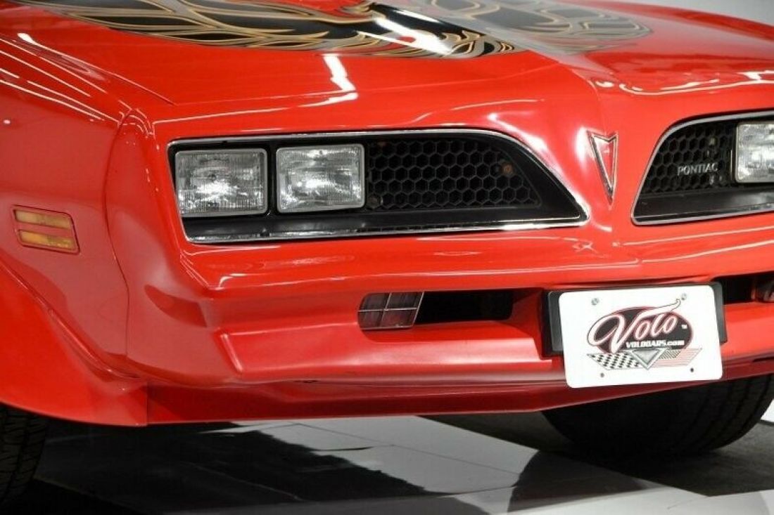 1977 Pontiac Trans Am - photo 6