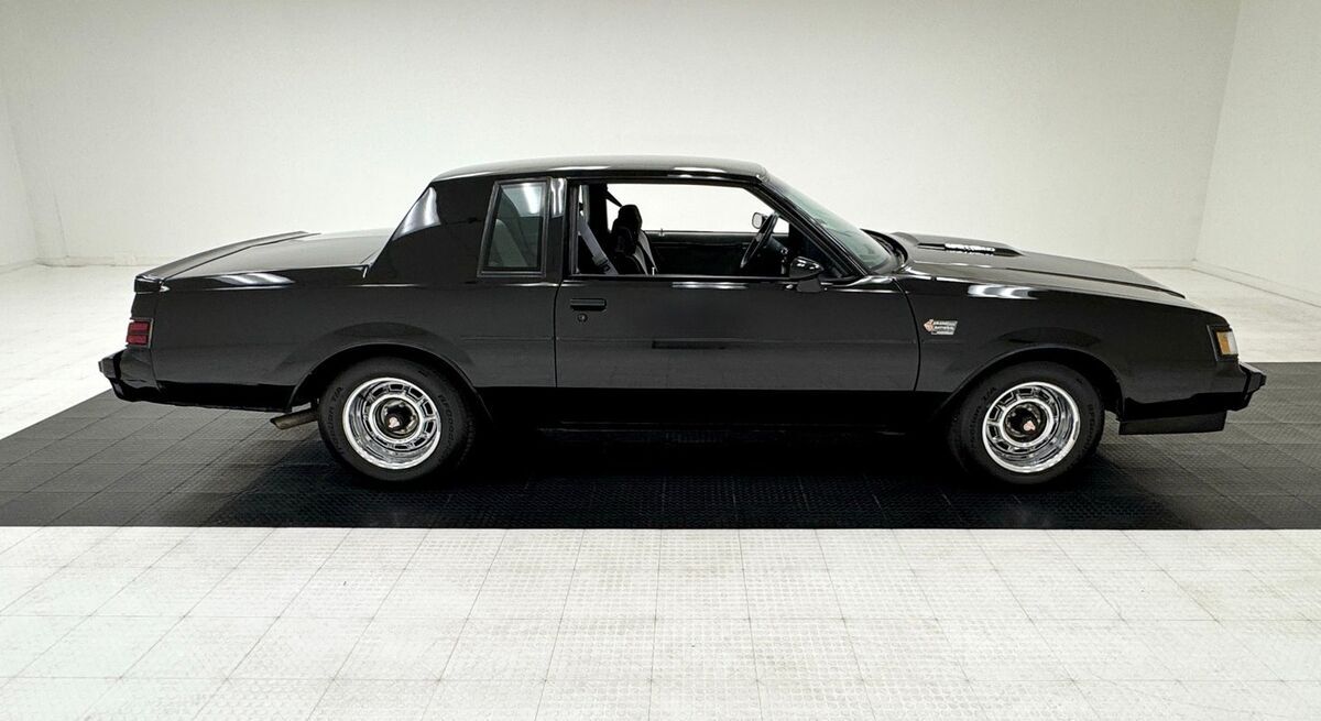 1987 Buick Regal Grand National - photo 6